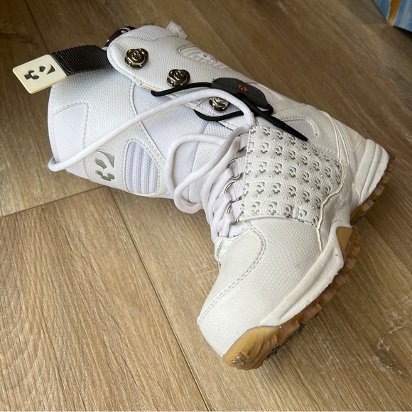 thirtytwo Snowboard Footwear Boots 6.5 - Picture 8 of 9